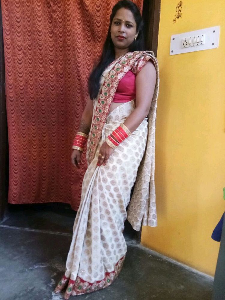 Very pretty saree