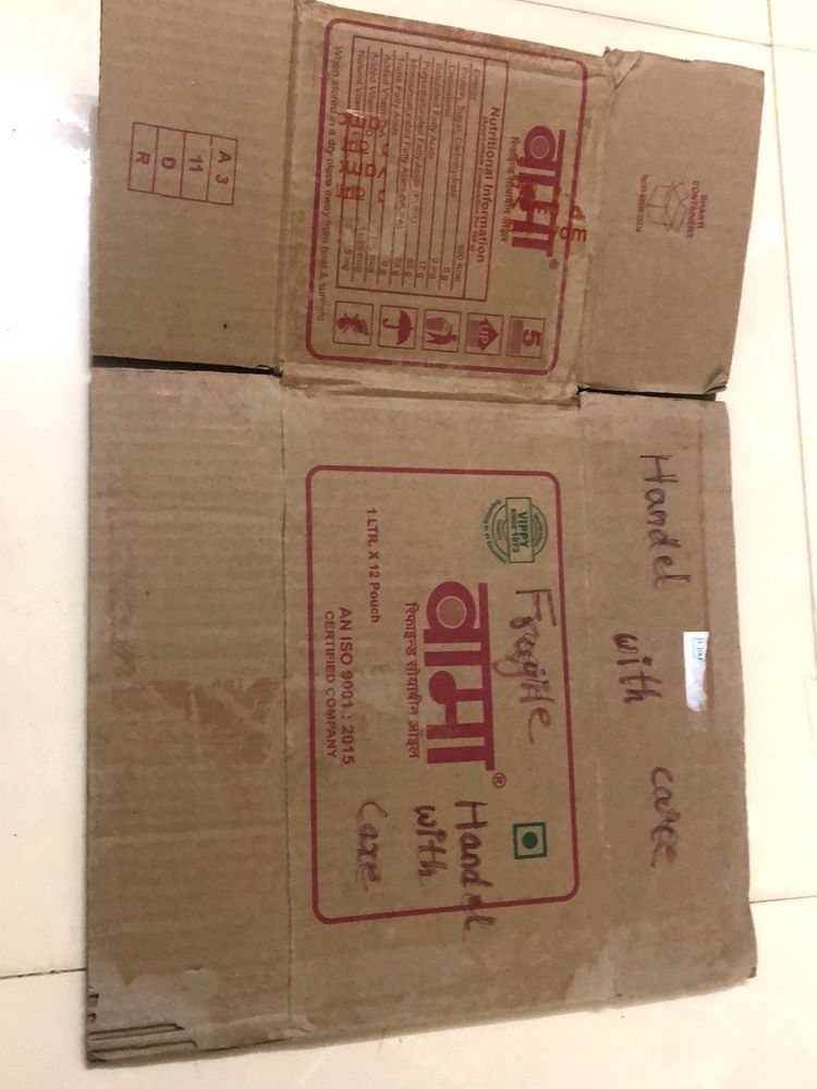 Recycle Packing Kit