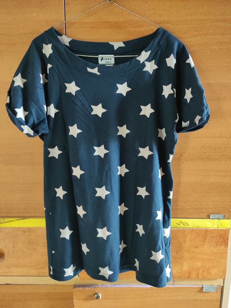 Women's Designed Top L Size