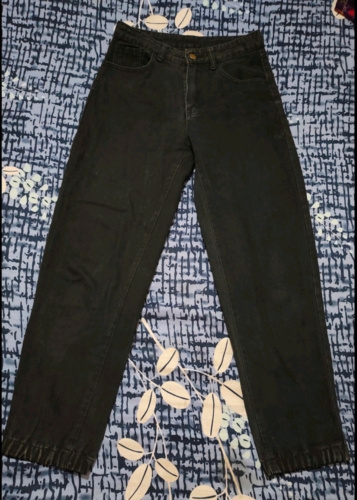Shein Mom Jeans