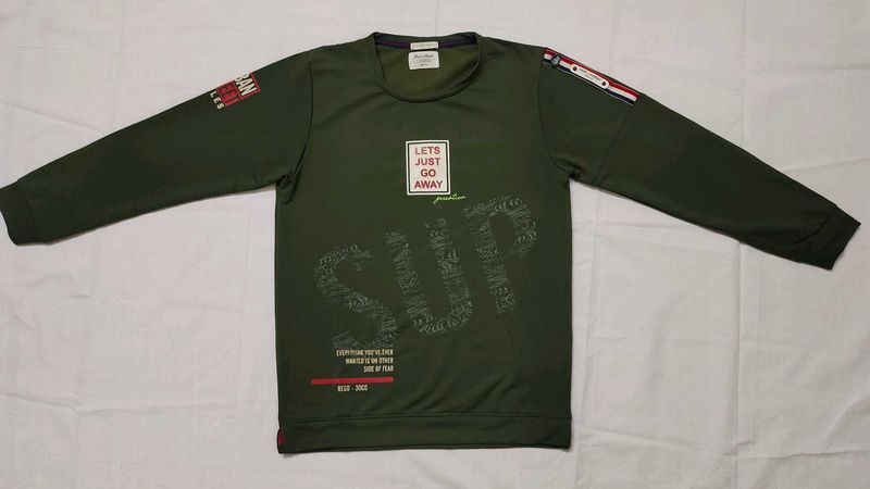 Green T-Shirt