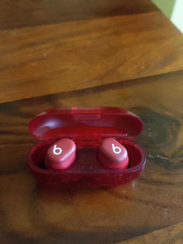 Beats headset