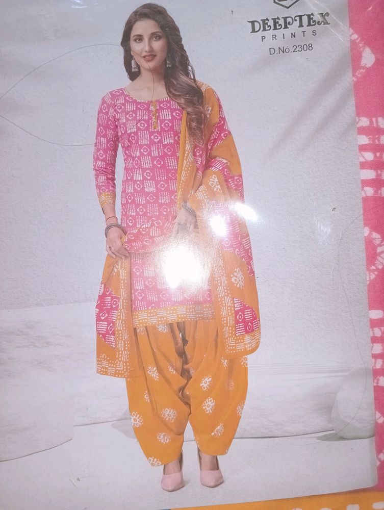 Dress Material Deeptex