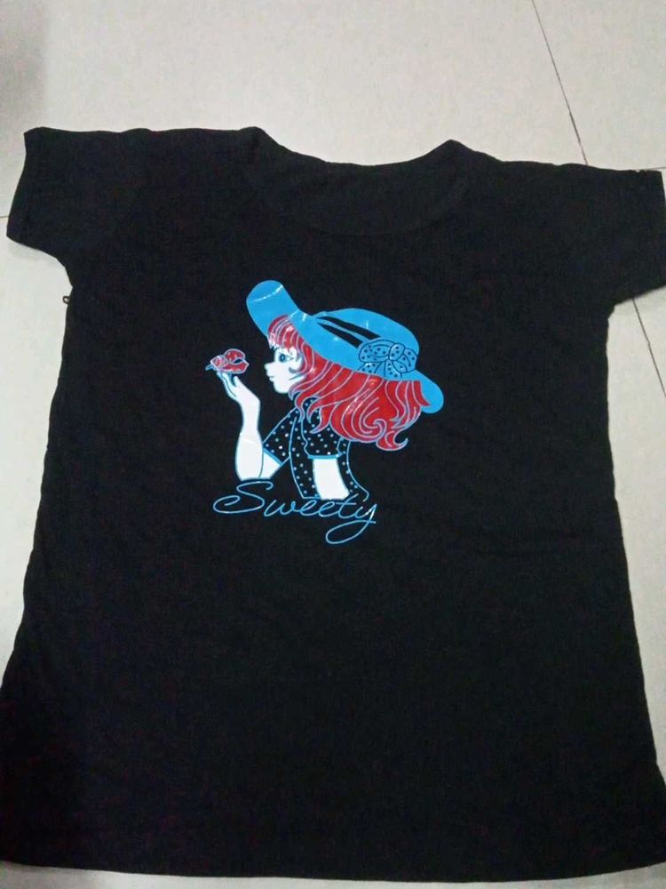 Cute Graphic Tee