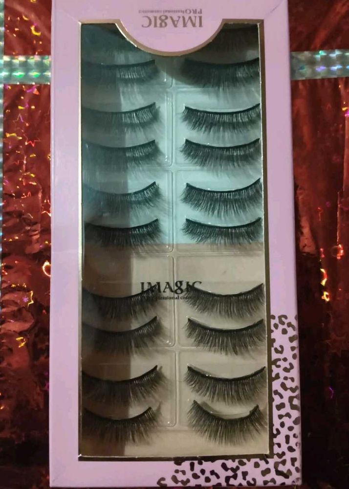 IMAGIC False Eyelashes Set