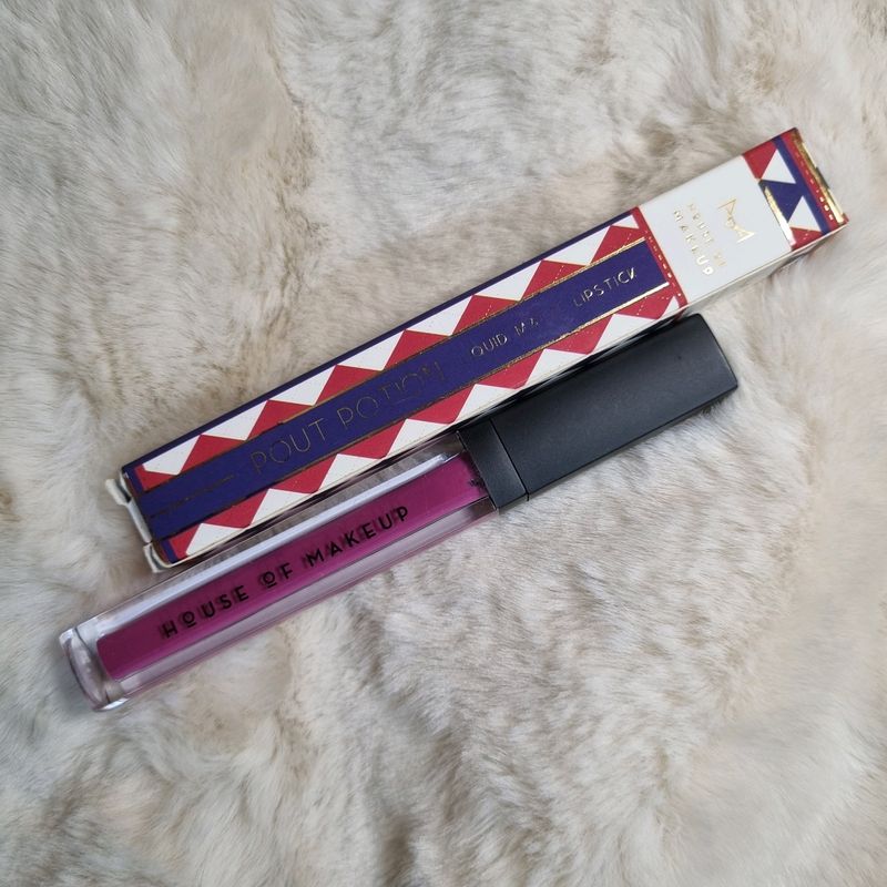 House Of Makeup Liquid Lipstick