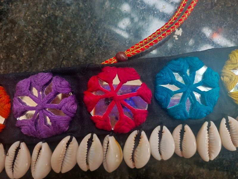 Handmade Choker