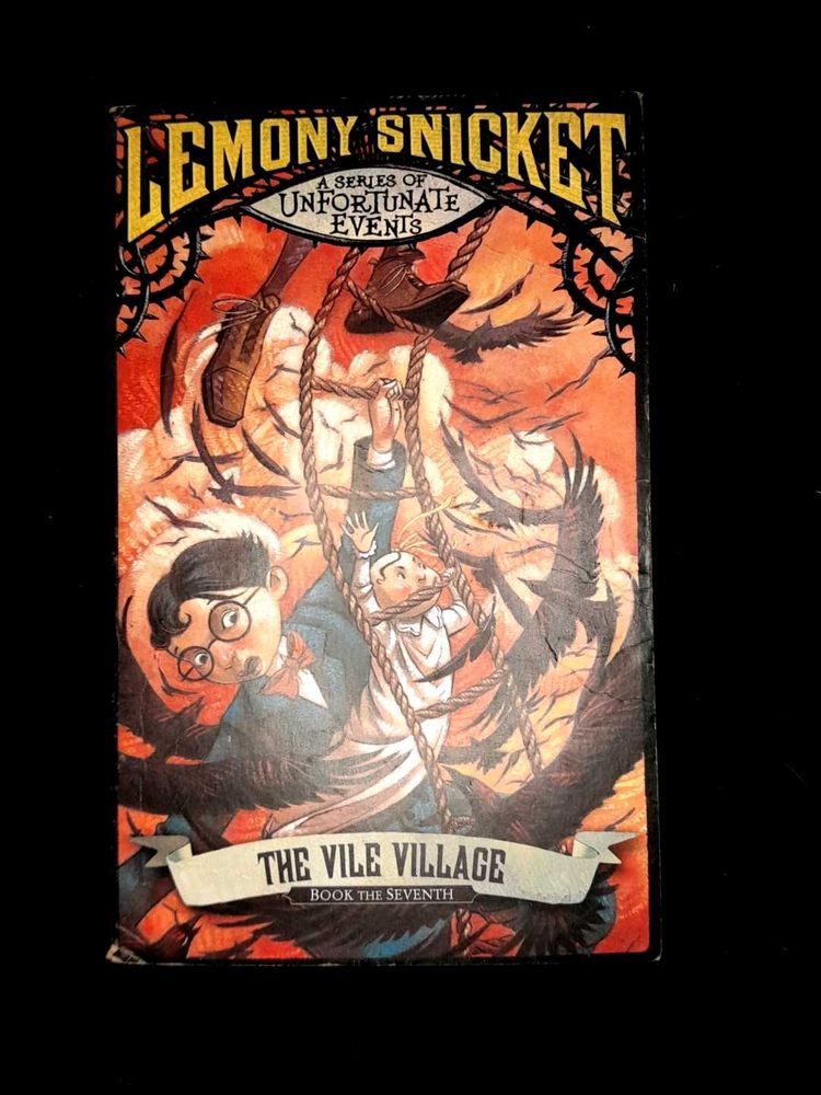 Lemony Snicket The Vile Village Book 7