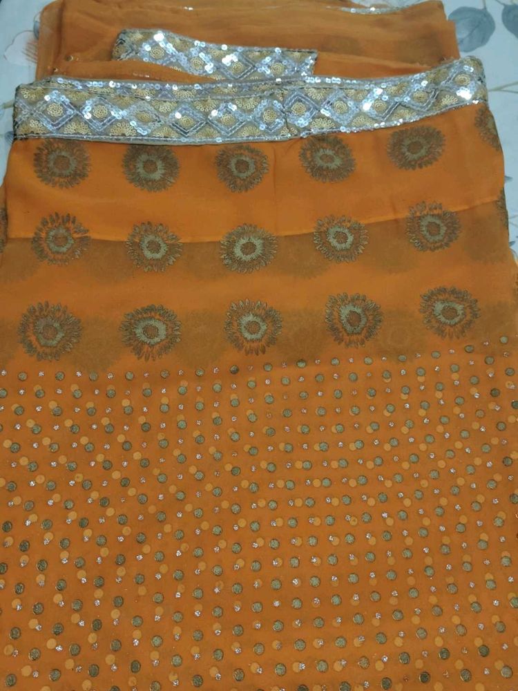 i am selling never wear saree