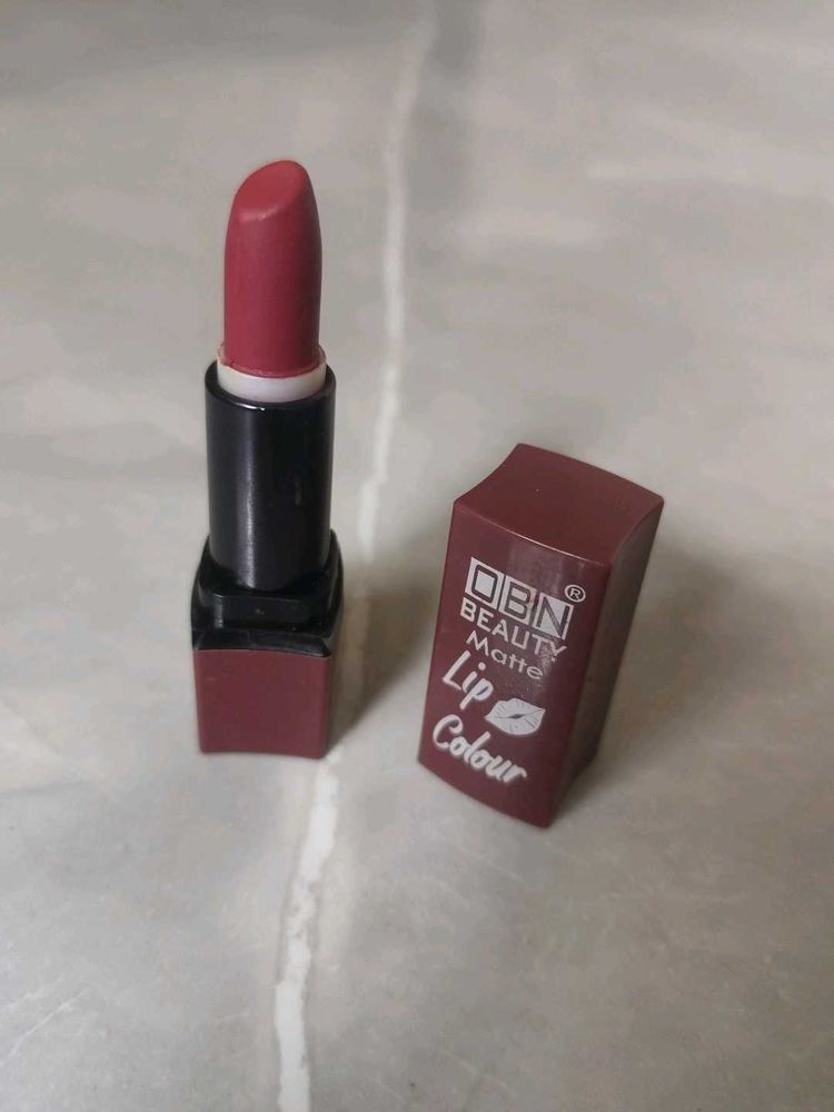 OBN Beauty Matte Lip Colour