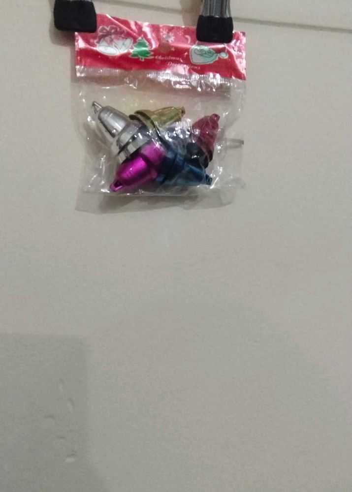 Christmas Tree Decoration Bells