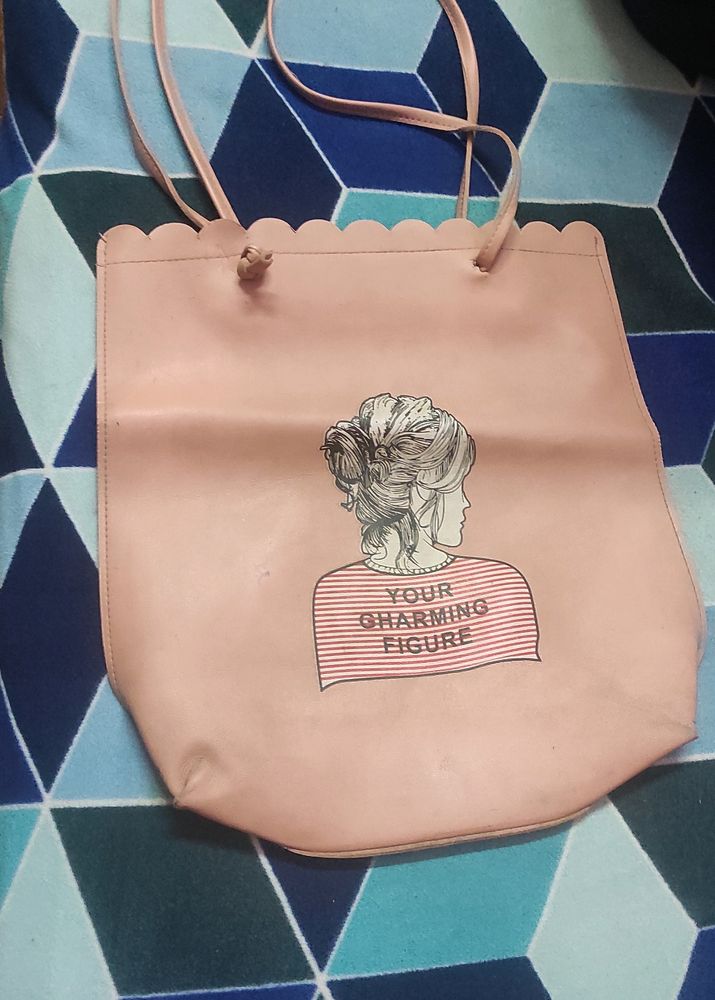 Tote bag To Carry Kids Stuff
