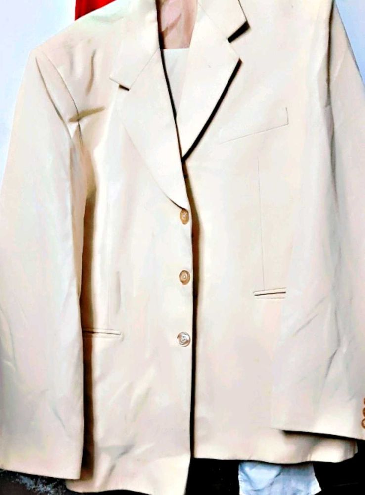 Pant Coat
