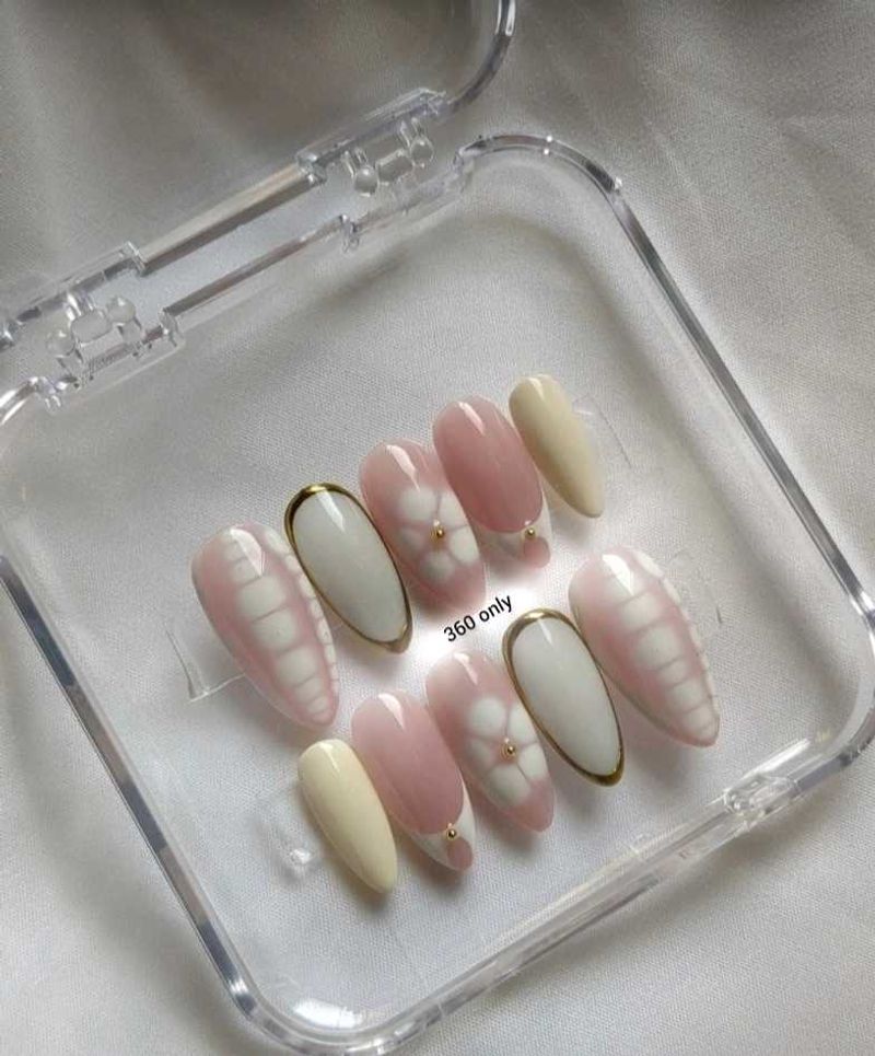 Press On Nail Set