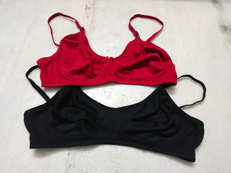Intimacy - Naidu Hall- Combo Bra- 36B - Non Padded