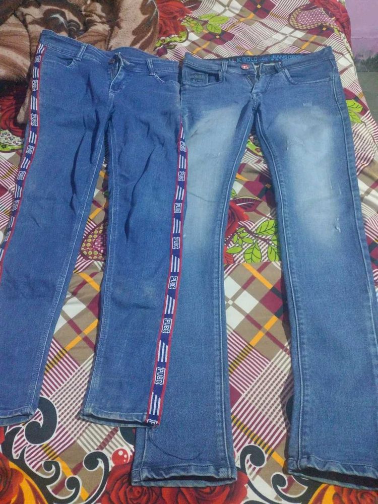 4 Smart Denim Jeans
