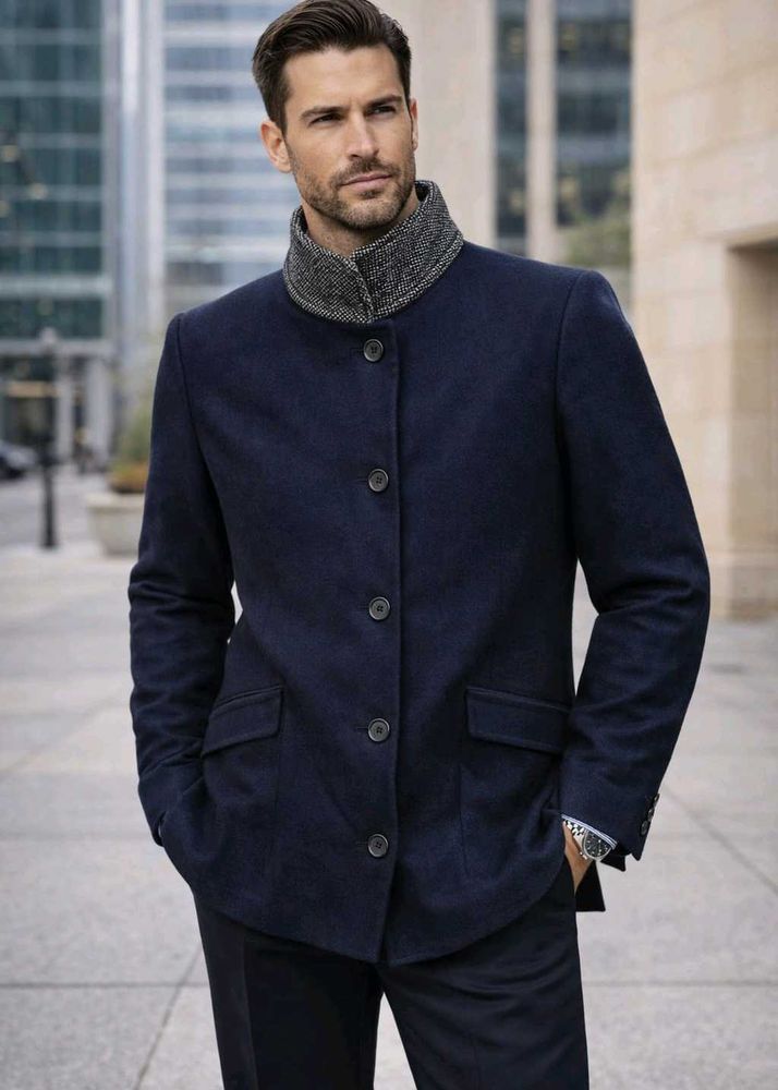 🇳🇿💫💗Men's Stylish Blue