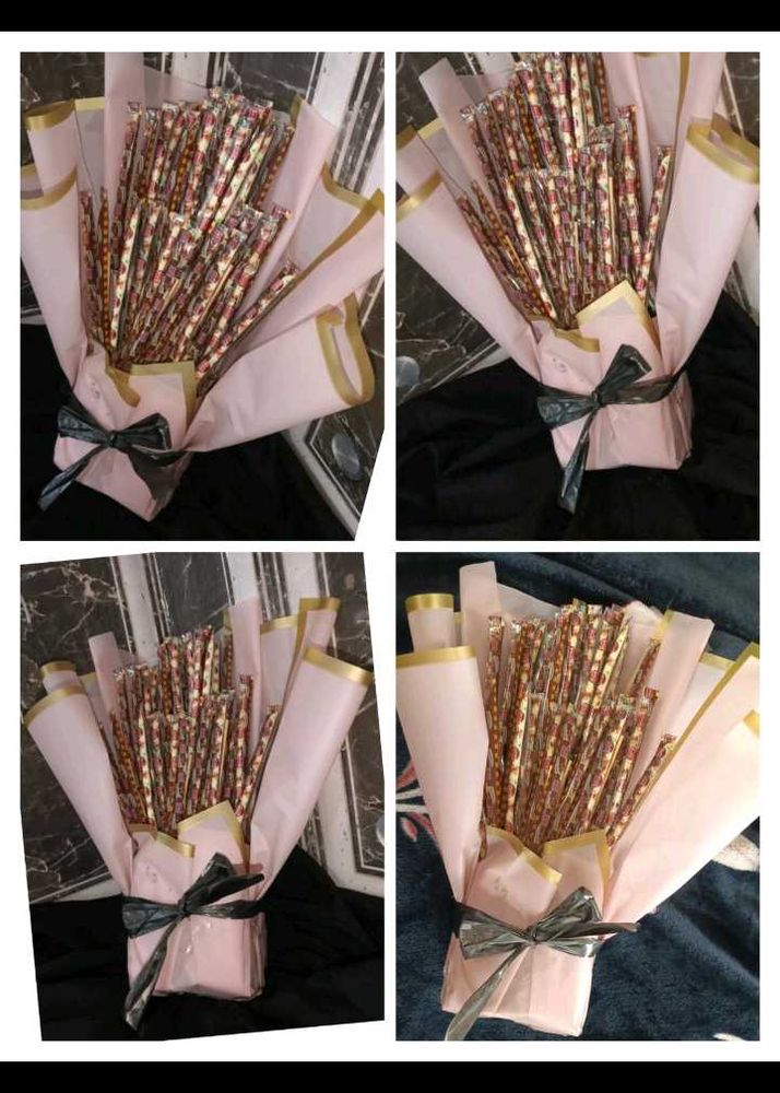 Chocolate Stick Bouquet