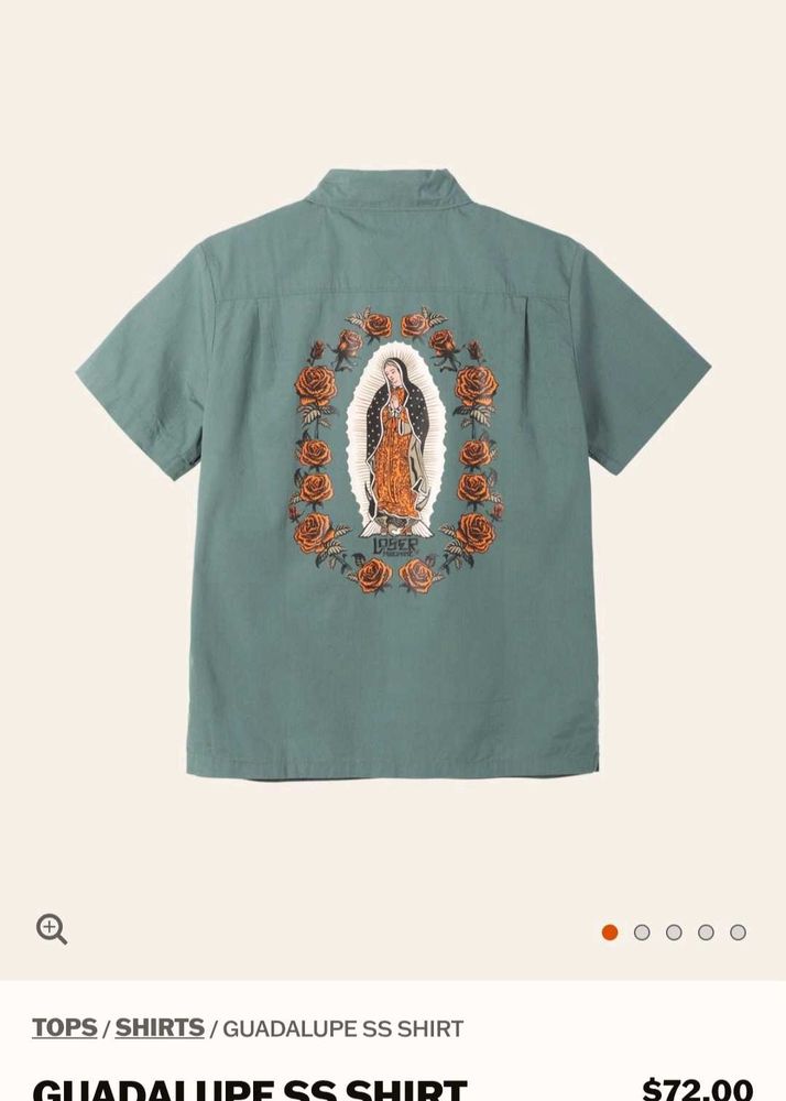 Loser Machine Guadalupe Shirt