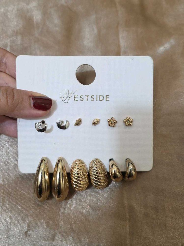 Westside Earring Set