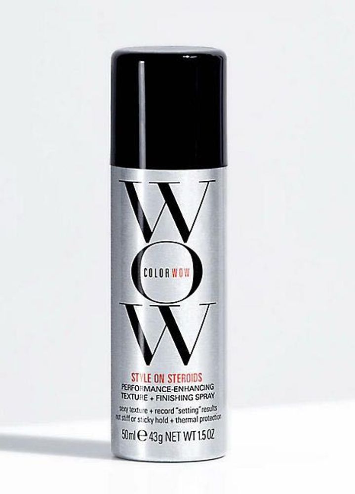 Color WOW Style On Steroids Spray