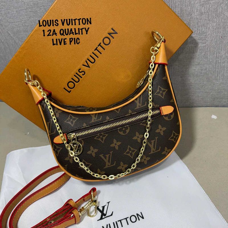 LOUIS VUITTON LOOP HANDBAG 12A QUALITY  WD Box