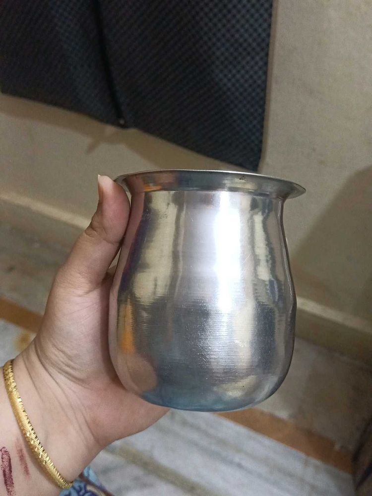 Stainless Steel Pot