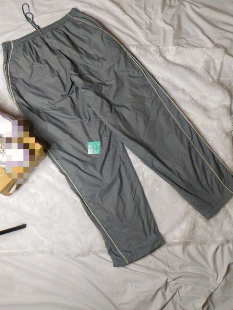 ⭐Warm Gray Track Pants⭐
