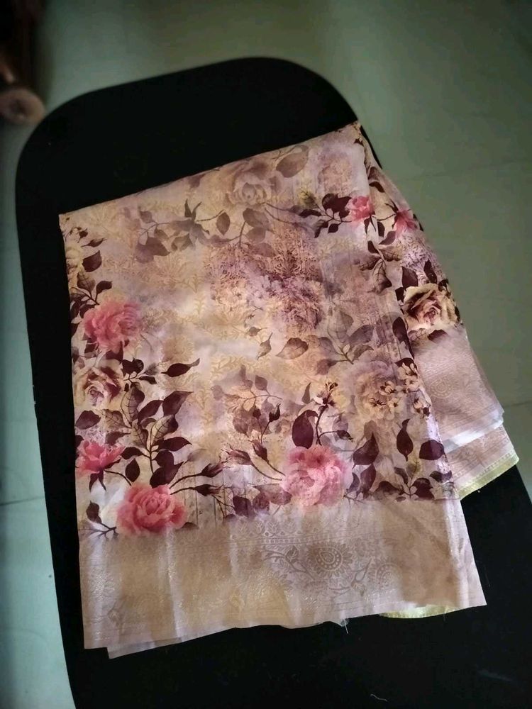 Trendy wear Saree