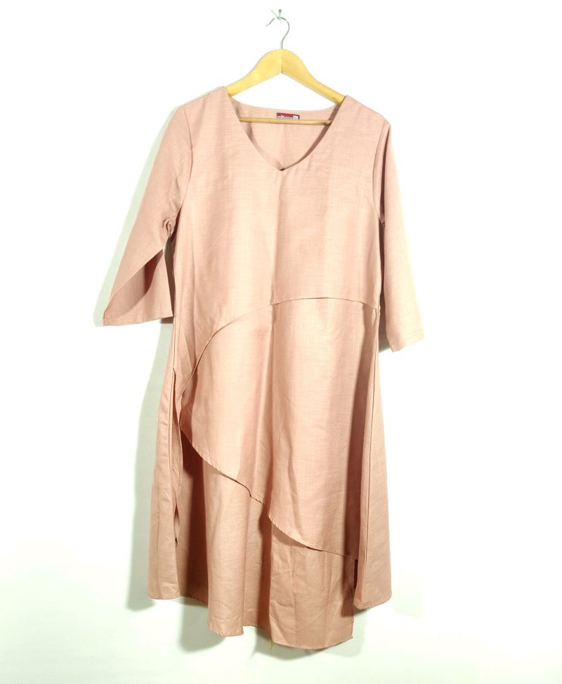 Dusty pink Dresses (Women's)