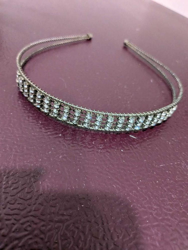 Sparkly Rhinestone Headband