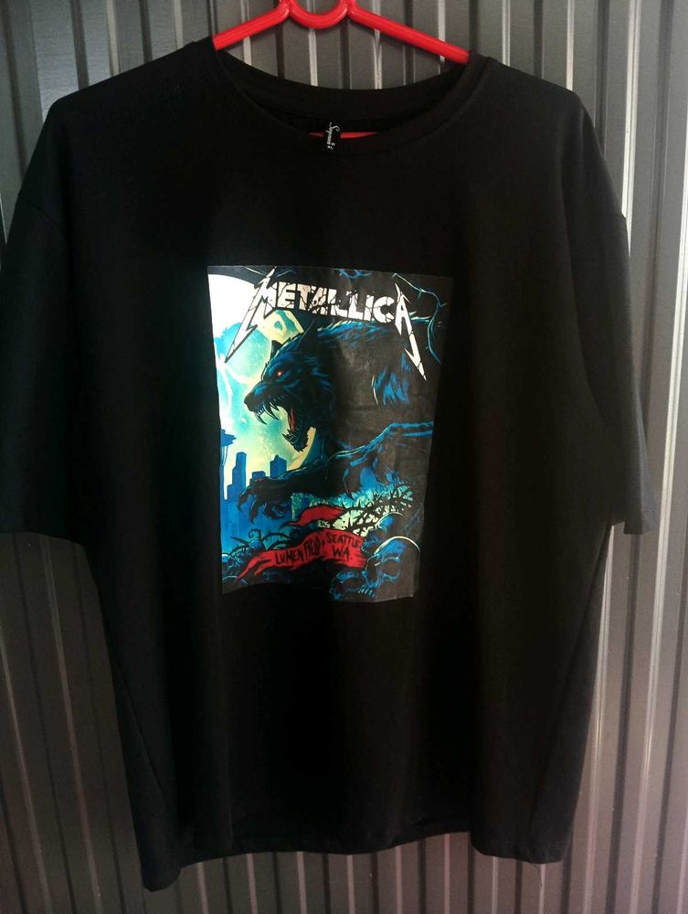 Metallica 2 T-Shirt