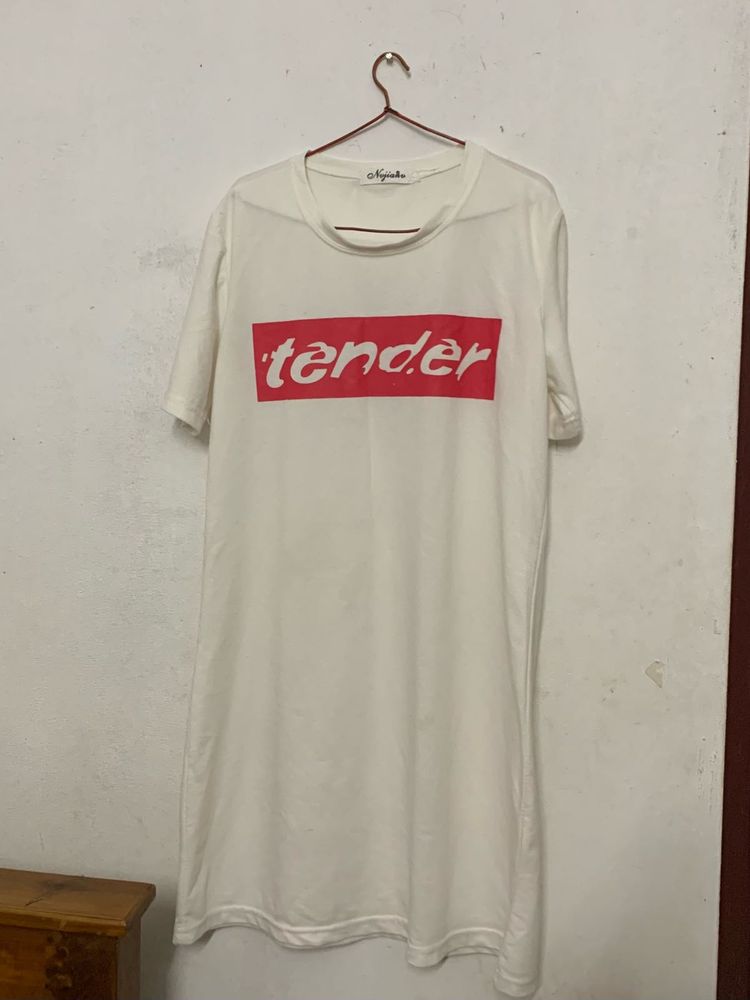 Long t-shirt