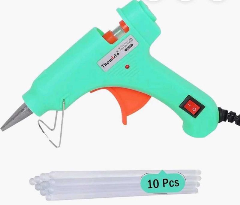 Hot Glue Gun with 10 Sticks