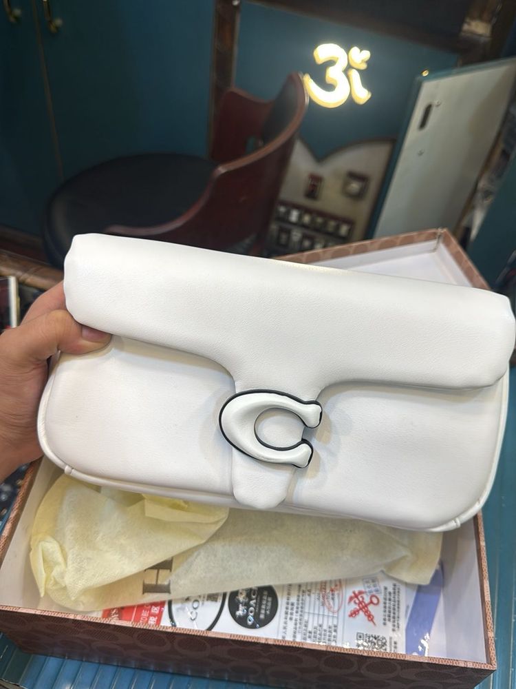 Coach Tabby Shoulder Bag