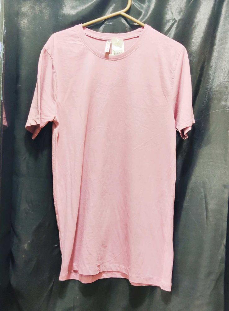 Dusty Pink/ Mauve Unisex Tshirt