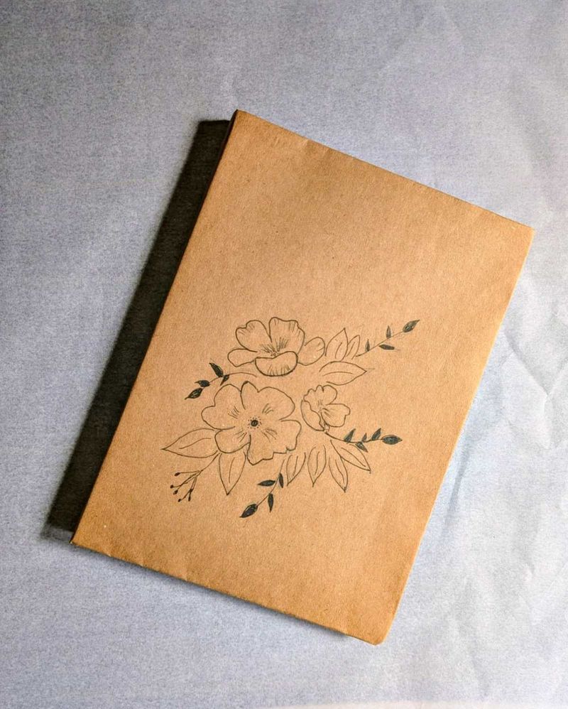 Handmade Book