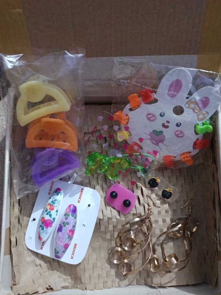 Cute gift hamper