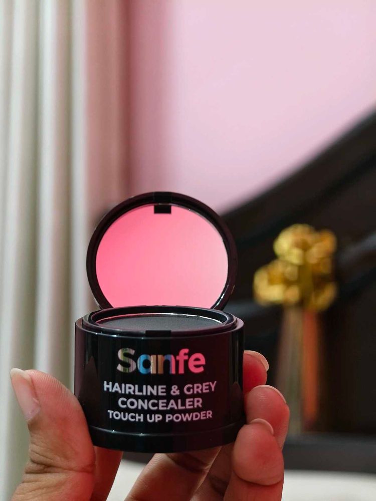 Sanfe Hairline &amp; Grey Concealer Touch Up Powder