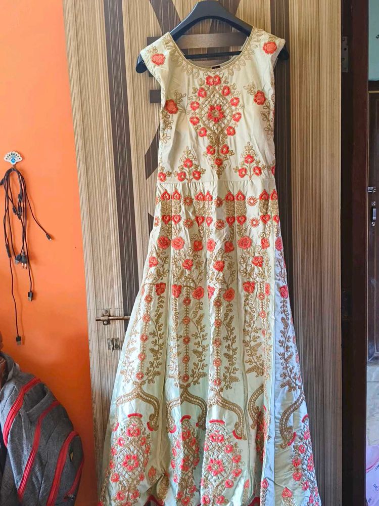 Embroidered Lehenga Choli