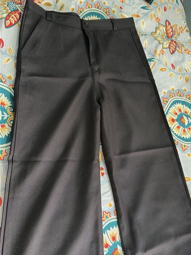 Stylish Wide-Leg Pants