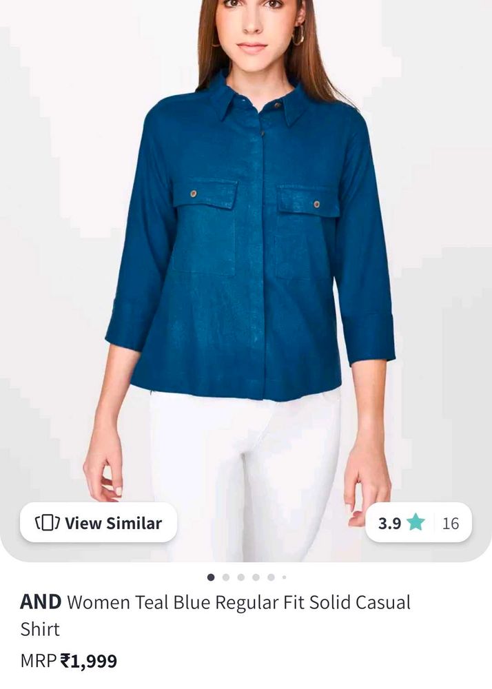 Combo Of Two Shirts