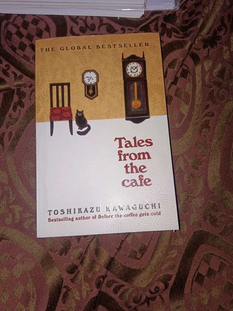 Tales from the Cafe - Kawaguchi