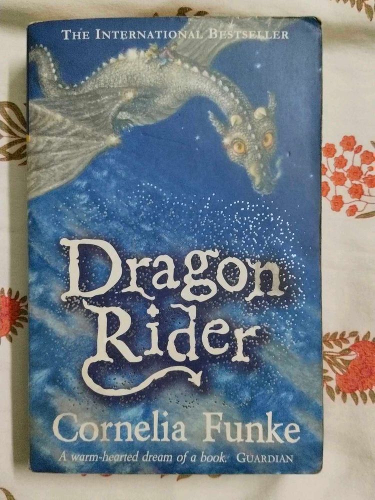 Dragon Rider by Cornelia Funke