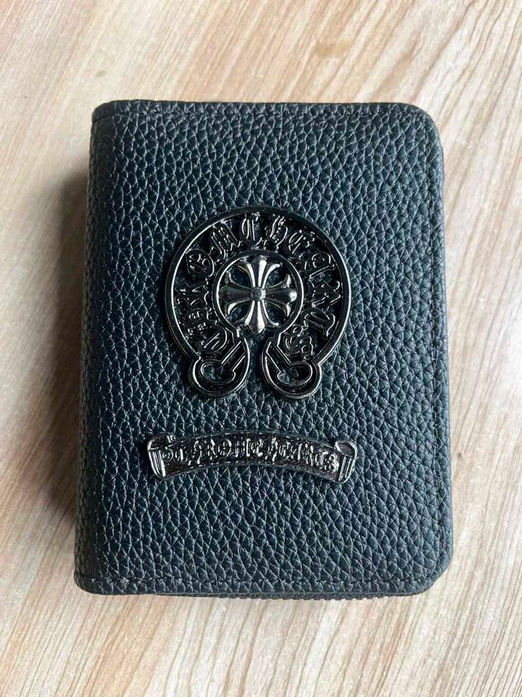 Chrome Hearts Unisex Wallet