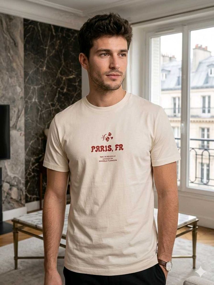 Parisian Chic T-Shirt