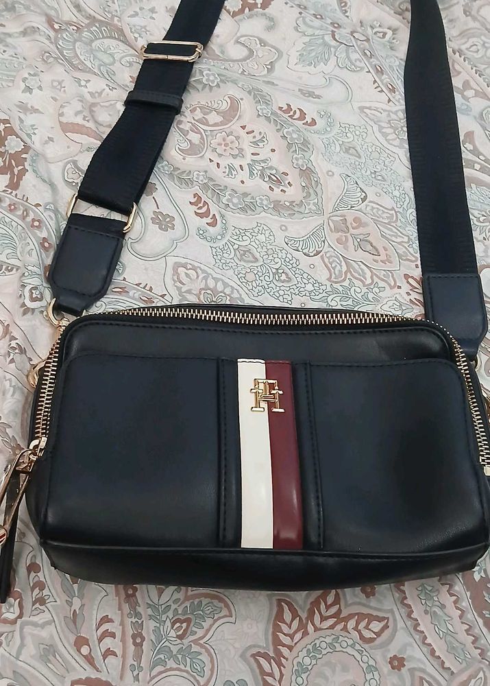 Tommy Hilfiger Crossbody Sling Bag