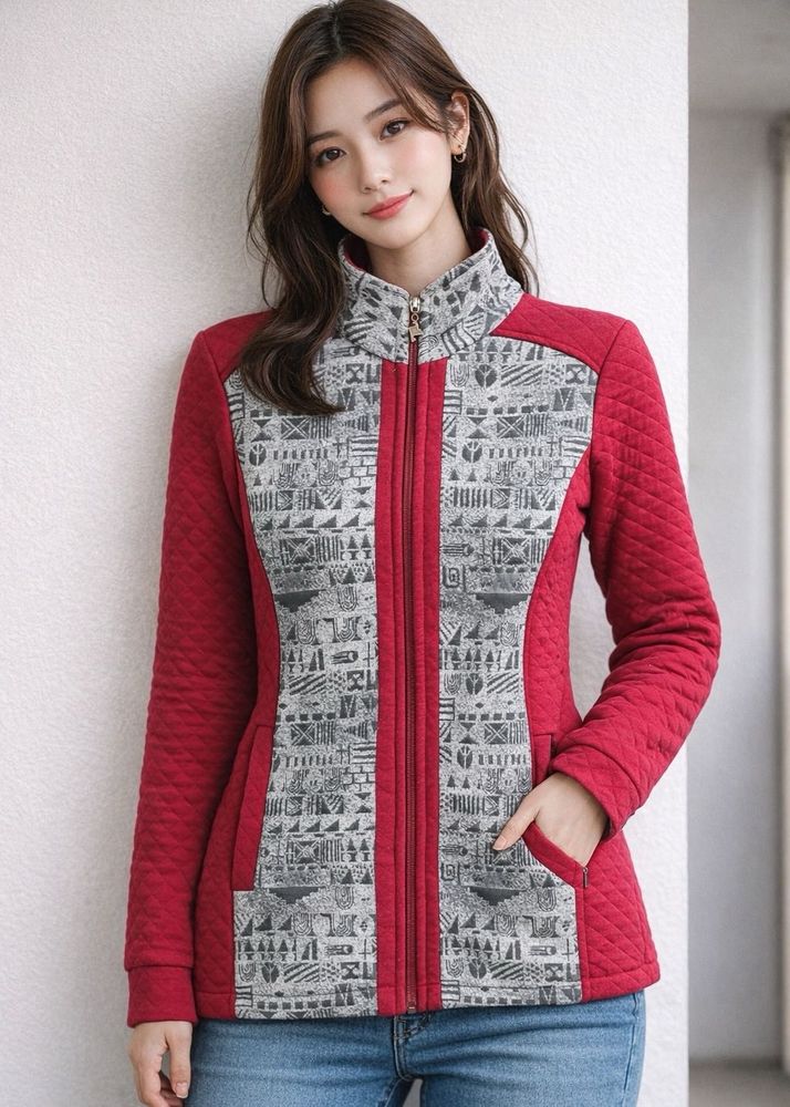 Coat cum Jacket Women
