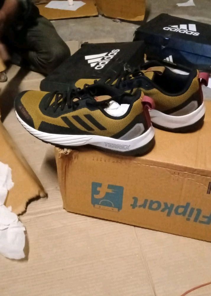 Adidas Man Shoes