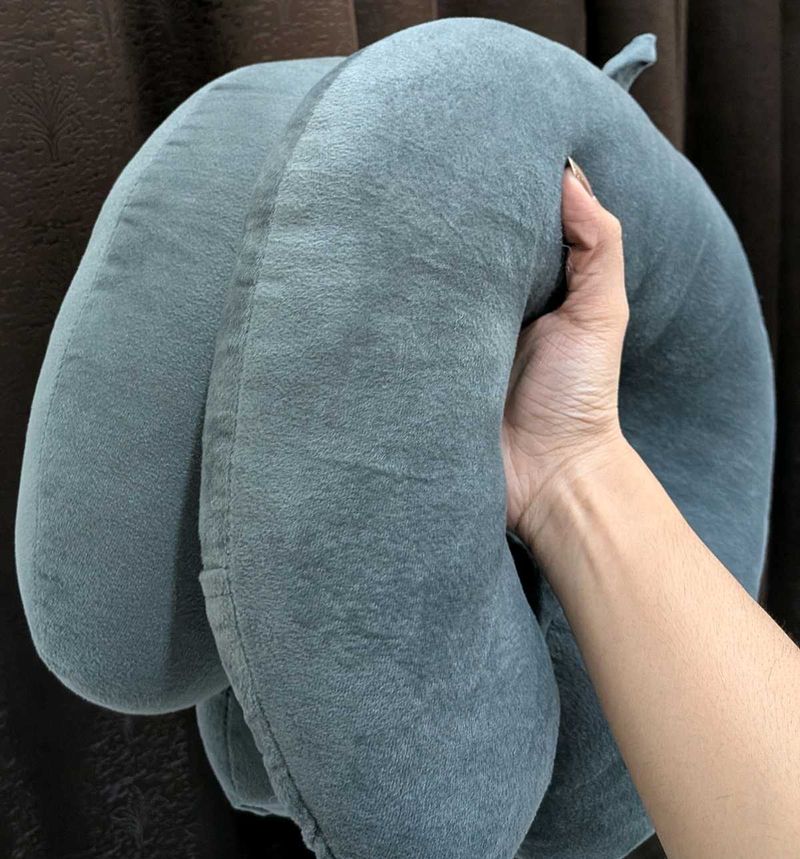 Soft Travel Neck Pillow